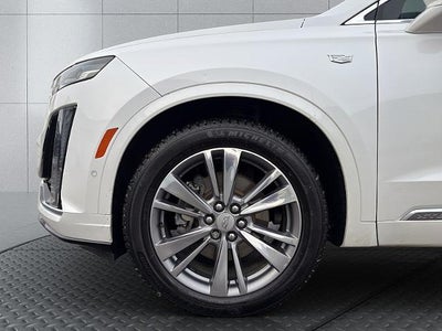 2020 Cadillac XT6 AWD Premium Luxury