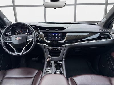 2020 Cadillac XT6 AWD Premium Luxury