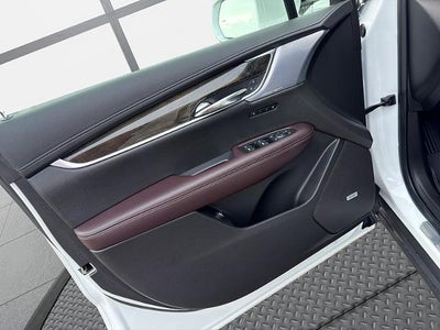 2020 Cadillac XT6 AWD Premium Luxury