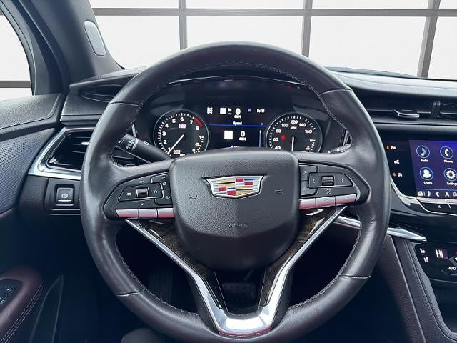 2020 Cadillac XT6 AWD Premium Luxury