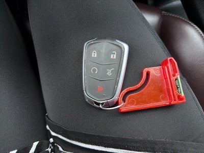 2020 Cadillac XT6 AWD Premium Luxury