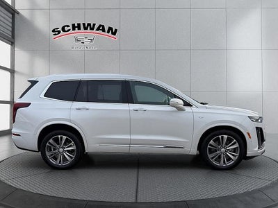 2020 Cadillac XT6 AWD Premium Luxury