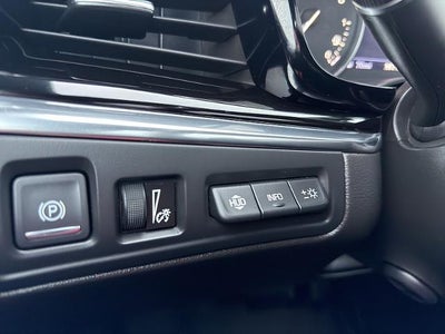 2020 Cadillac XT6 AWD Premium Luxury