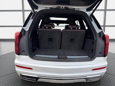 2020 Cadillac XT6 AWD Premium Luxury