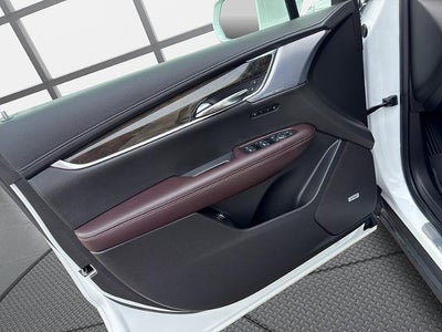 2020 Cadillac XT6 AWD Premium Luxury