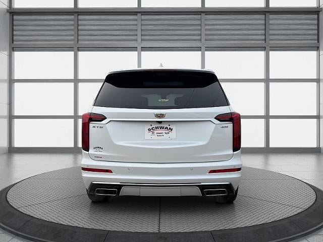 2020 Cadillac XT6 AWD Premium Luxury