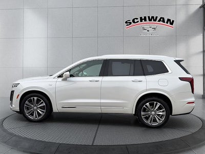 2020 Cadillac XT6 AWD Premium Luxury