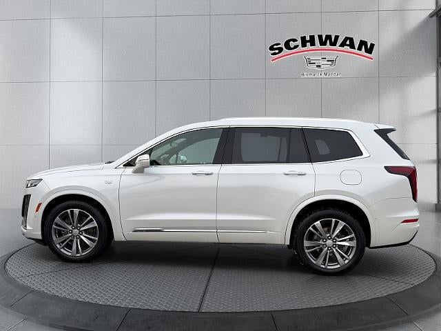 2020 Cadillac XT6 AWD Premium Luxury