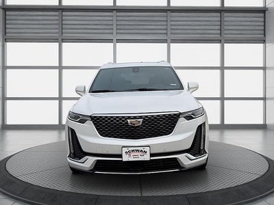 2020 Cadillac XT6 AWD Premium Luxury