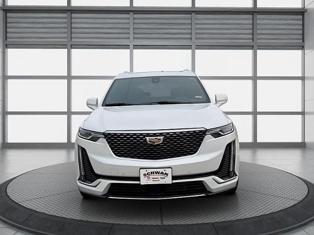 2020 Cadillac XT6 AWD Premium Luxury