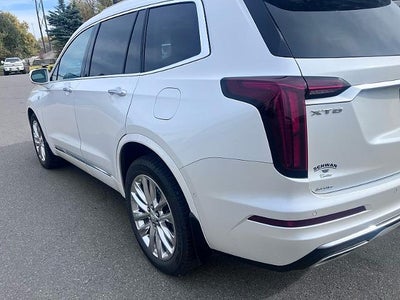 2020 Cadillac XT6 AWD Premium Luxury