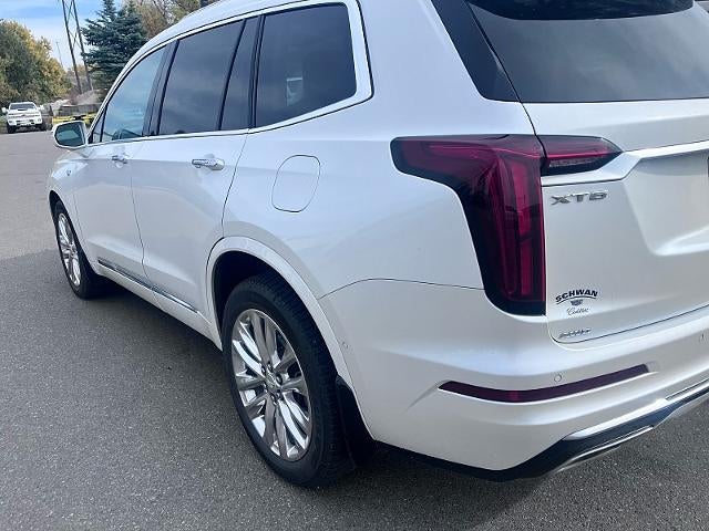 2020 Cadillac XT6 AWD Premium Luxury