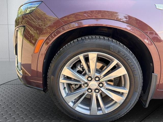 2022 Cadillac XT6 Premium Luxury