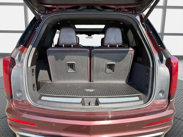 2022 Cadillac XT6 Premium Luxury