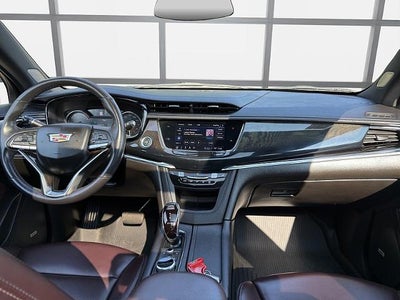 2022 Cadillac XT6 Premium Luxury