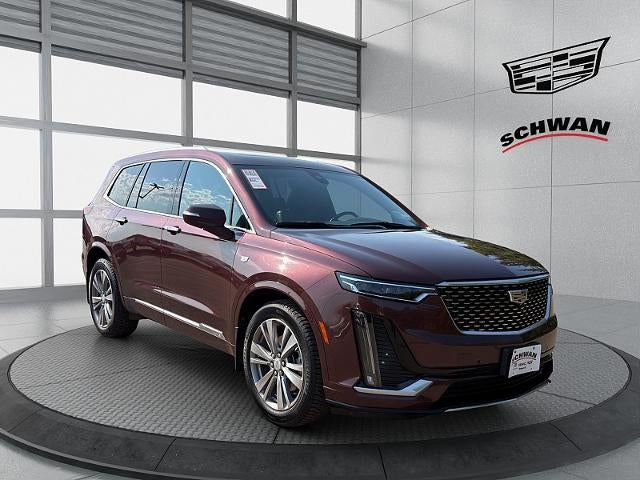 2022 Cadillac XT6 Premium Luxury