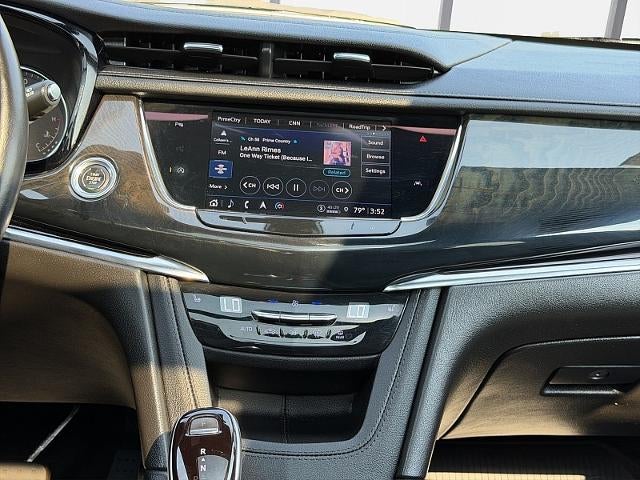 2022 Cadillac XT6 Premium Luxury