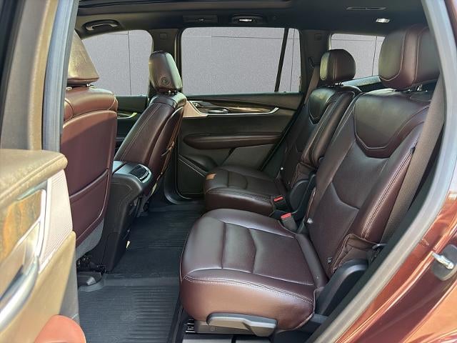 2022 Cadillac XT6 Premium Luxury
