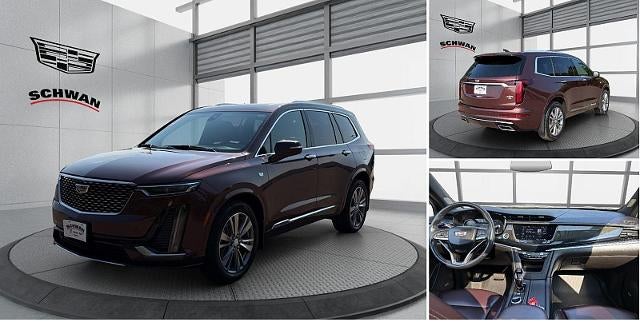 2022 Cadillac XT6 Premium Luxury