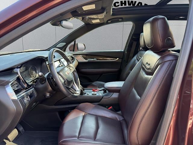 2022 Cadillac XT6 Premium Luxury