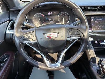 2022 Cadillac XT6 Premium Luxury