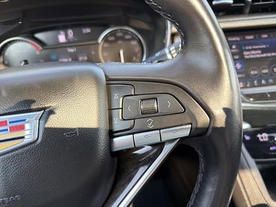 2022 Cadillac XT6 Premium Luxury