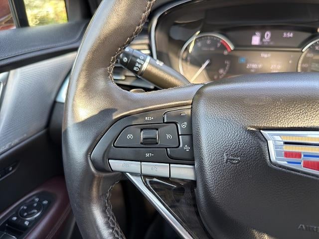 2022 Cadillac XT6 Premium Luxury
