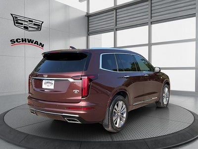 2022 Cadillac XT6 Premium Luxury