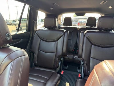 2022 Cadillac XT6 Premium Luxury
