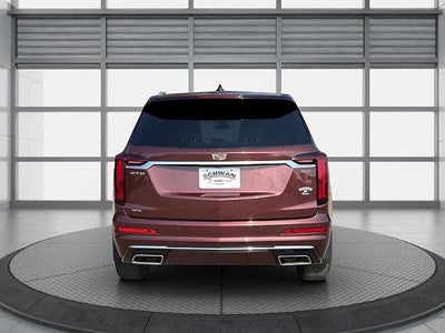 2022 Cadillac XT6 Premium Luxury