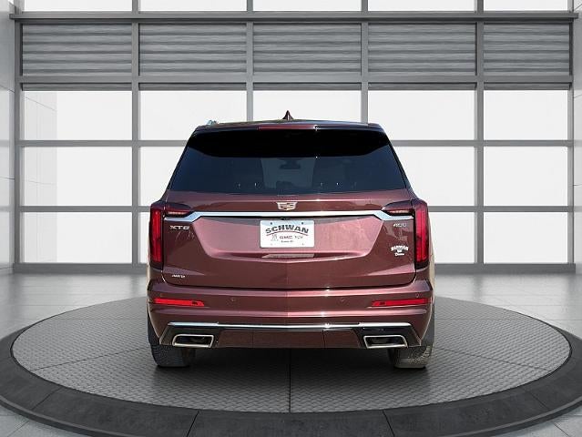 2022 Cadillac XT6 Premium Luxury
