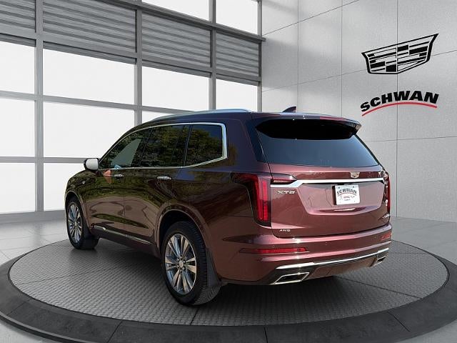 2022 Cadillac XT6 Premium Luxury