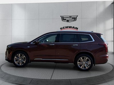 2022 Cadillac XT6 Premium Luxury