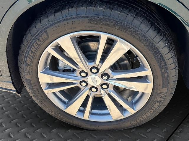 2025 Cadillac XT6 AWD Premium Luxury