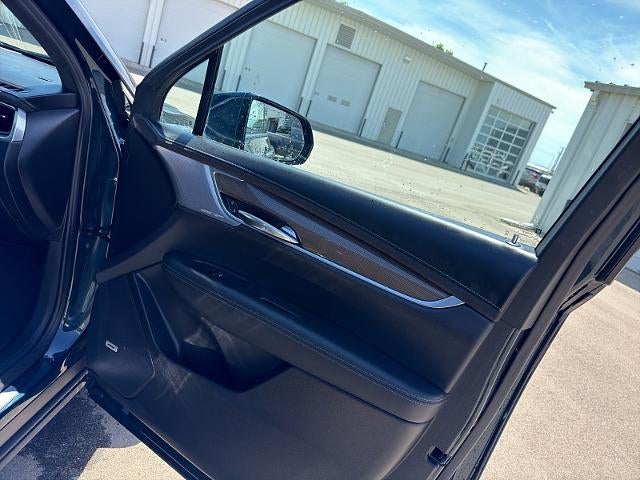 2025 Cadillac XT6 AWD Premium Luxury