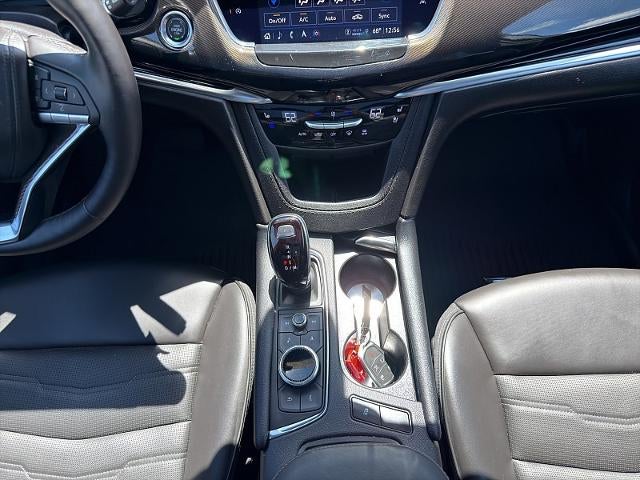2025 Cadillac XT6 AWD Premium Luxury
