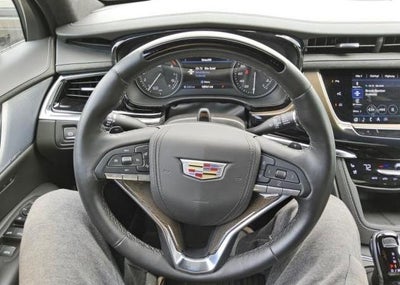 2025 Cadillac XT6 AWD Premium Luxury