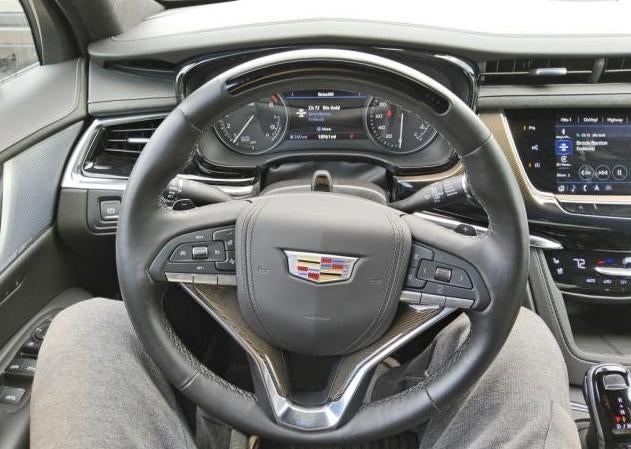 2025 Cadillac XT6 AWD Premium Luxury