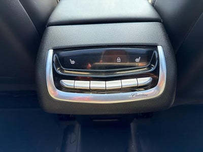 2025 Cadillac XT6 AWD Premium Luxury