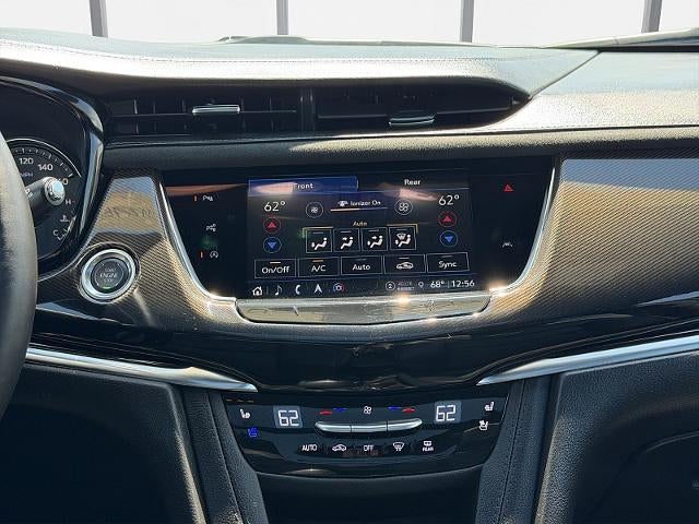 2025 Cadillac XT6 AWD Premium Luxury