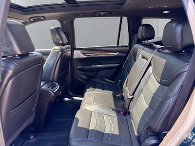 2025 Cadillac XT6 AWD Premium Luxury