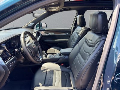 2025 Cadillac XT6 AWD Premium Luxury