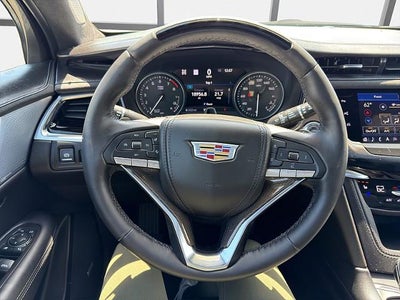 2025 Cadillac XT6 AWD Premium Luxury