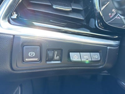 2025 Cadillac XT6 AWD Premium Luxury