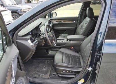 2025 Cadillac XT6 AWD Premium Luxury