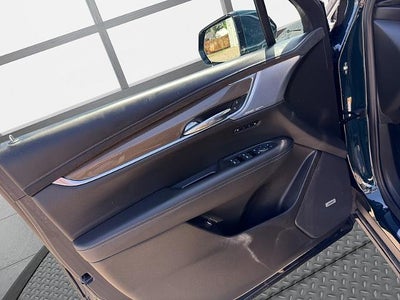 2025 Cadillac XT6 AWD Premium Luxury