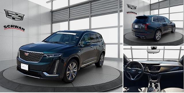 2025 Cadillac XT6 AWD Premium Luxury