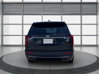2025 Cadillac XT6 AWD Premium Luxury