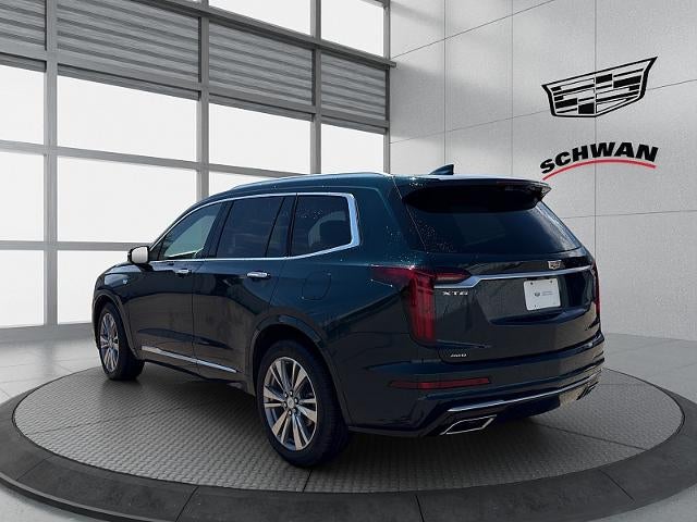 2025 Cadillac XT6 AWD Premium Luxury