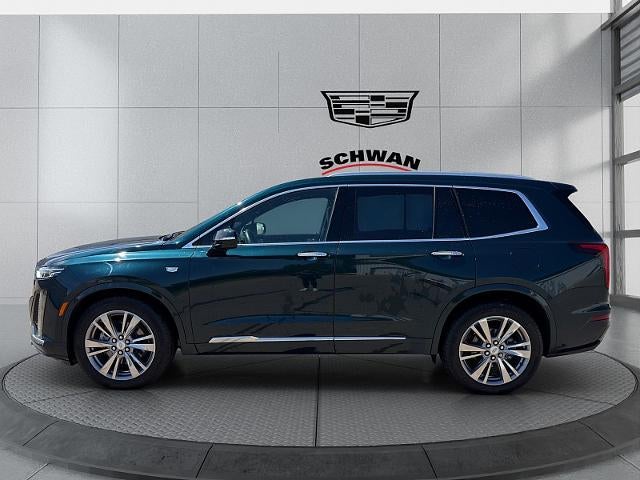 2025 Cadillac XT6 AWD Premium Luxury